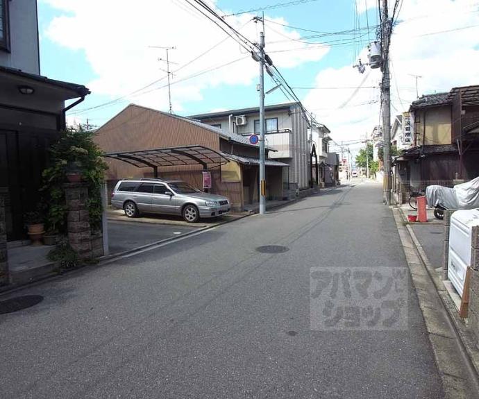 【ヒルウエスト丹波橋】間取