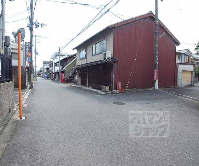 【ヒルウエスト丹波橋】間取