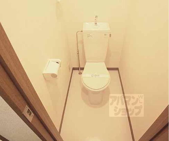 【ヒルウエスト丹波橋】間取