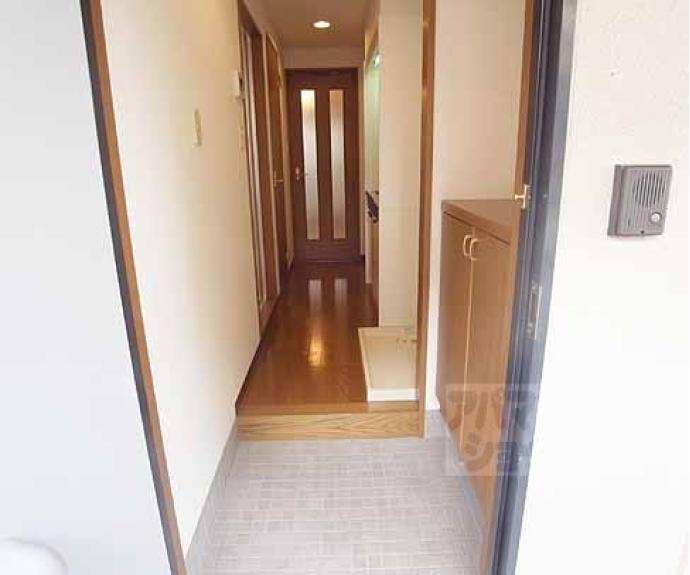 【ヒルウエスト丹波橋】間取