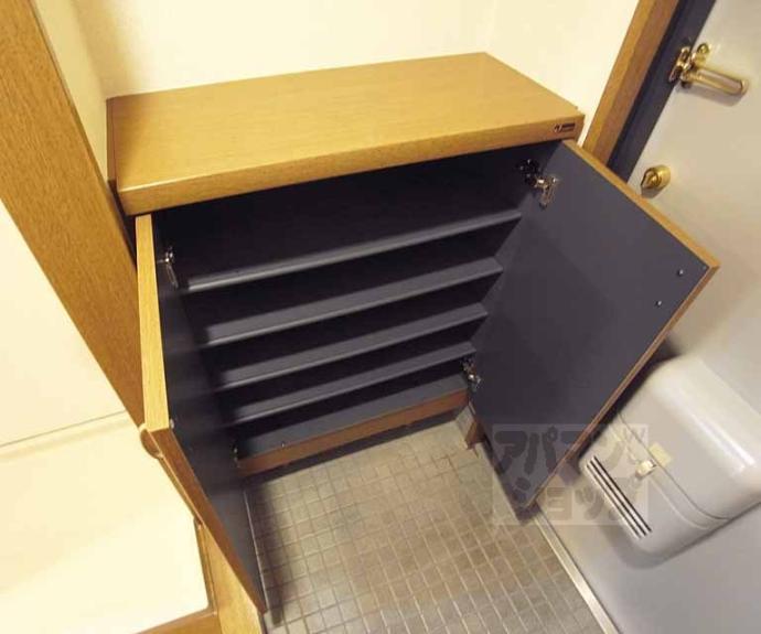 【ヒルウエスト丹波橋】間取