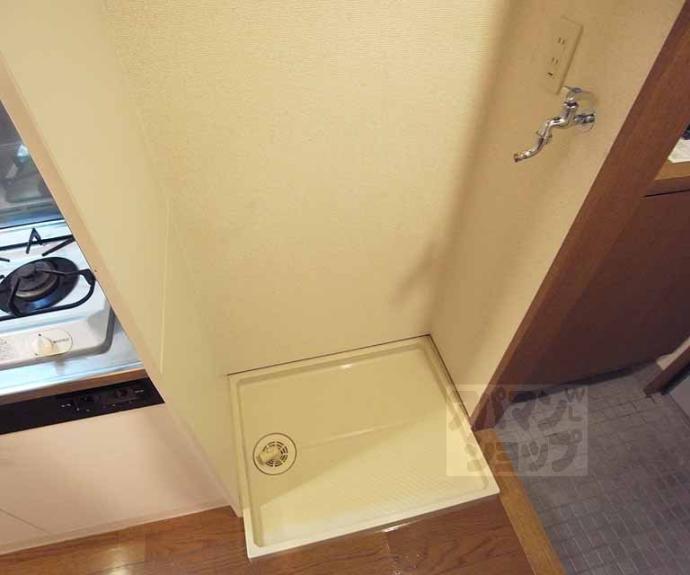 【ヒルウエスト丹波橋】間取