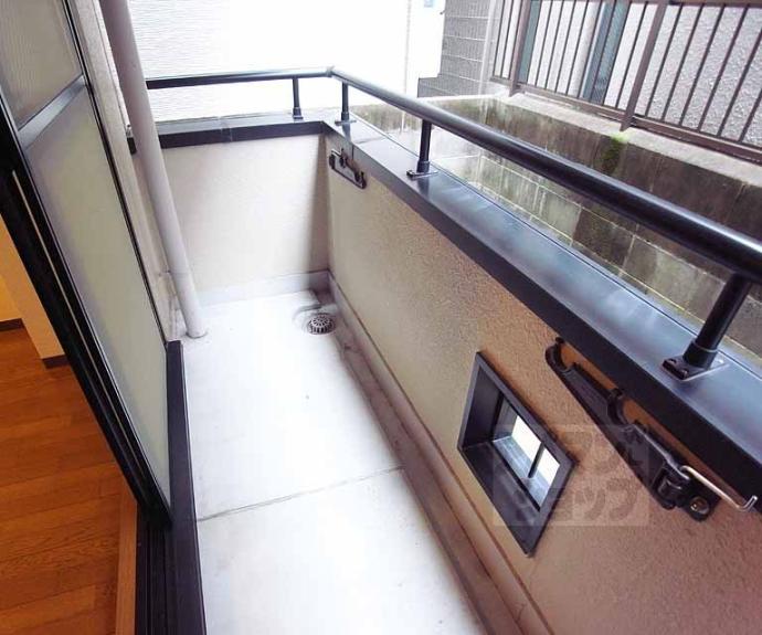 【ヒルウエスト丹波橋】間取