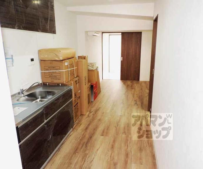 【Ｒ－Ｇｒａｎｔｓ大宮五条】間取