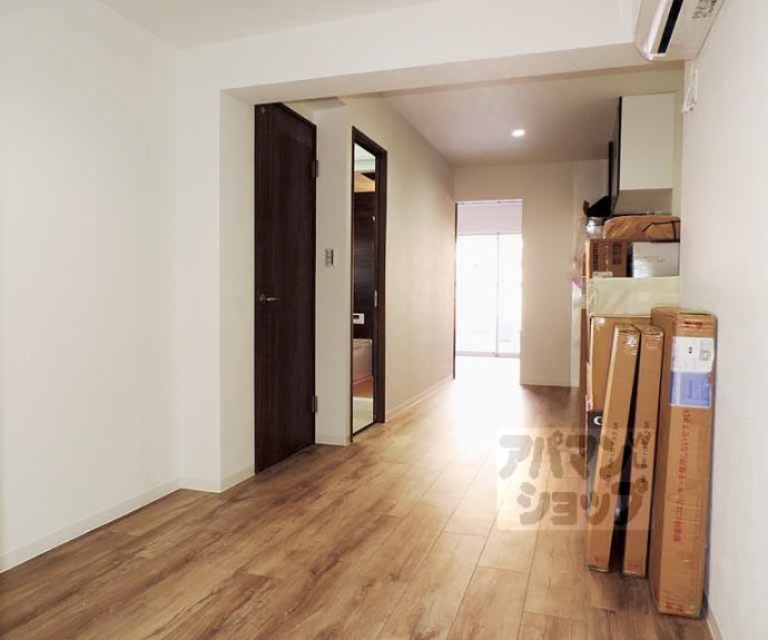 【Ｒ－Ｇｒａｎｔｓ大宮五条】間取