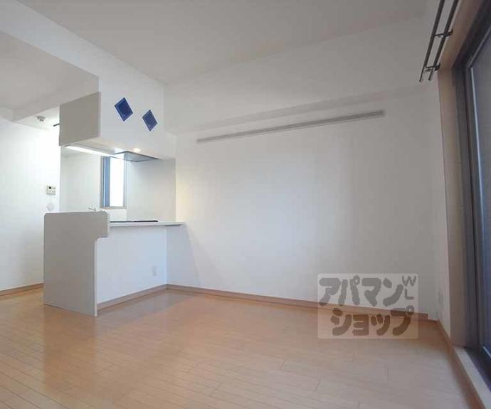 【プレサンス京都五条大橋レジェンド】間取