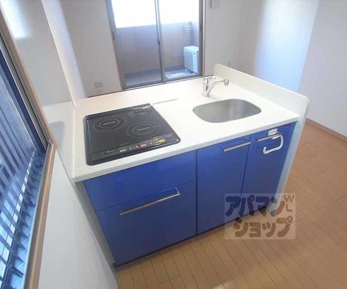 【プレサンス京都五条大橋レジェンド】間取