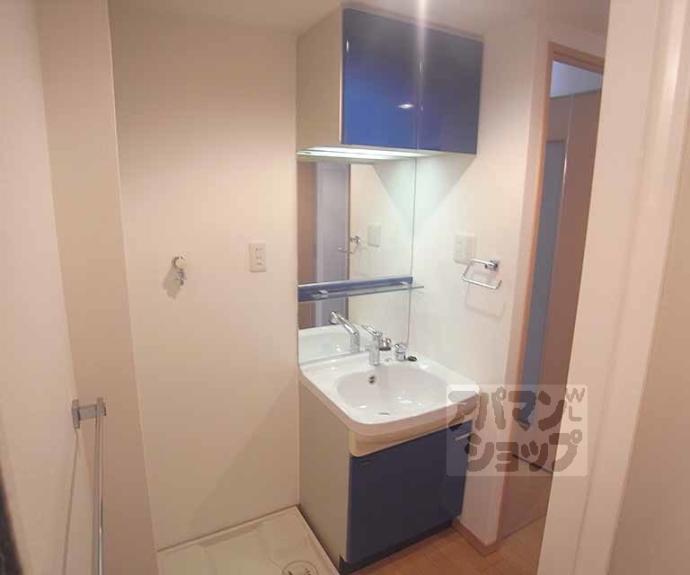 【プレサンス京都五条大橋レジェンド】間取