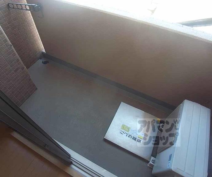 【プレサンス京都五条大橋レジェンド】間取