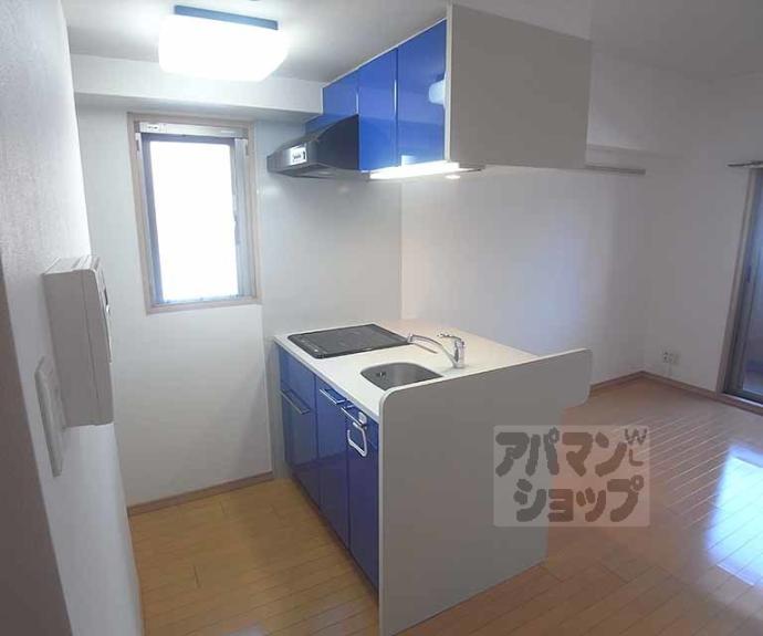 【プレサンス京都五条大橋レジェンド】間取