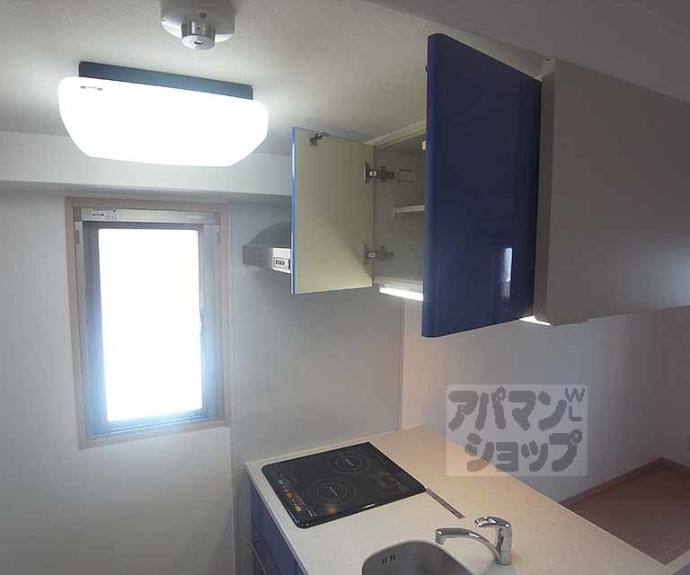 【プレサンス京都五条大橋レジェンド】間取