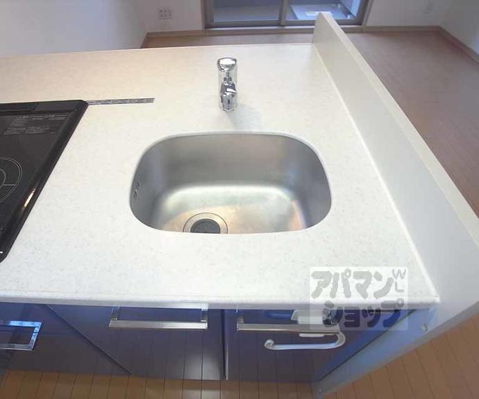 【プレサンス京都五条大橋レジェンド】間取