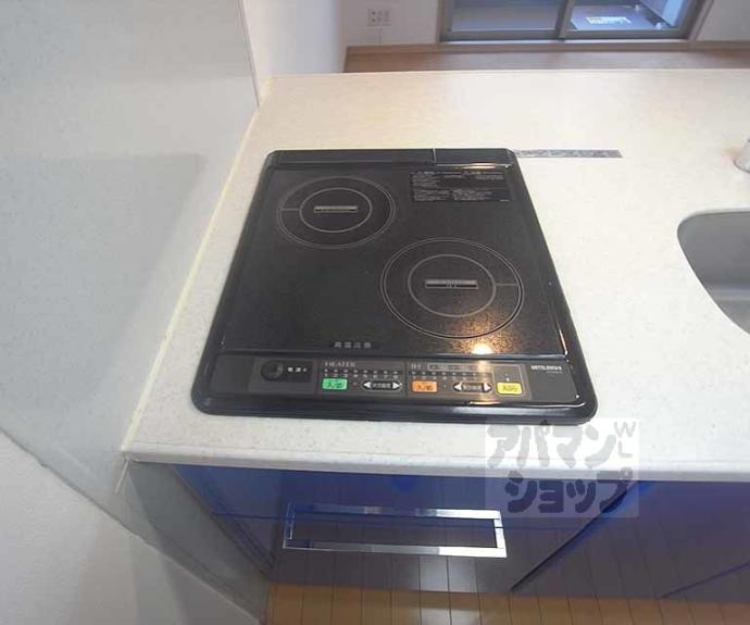 【プレサンス京都五条大橋レジェンド】間取