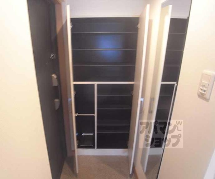 【プレサンス京都五条大橋レジェンド】間取