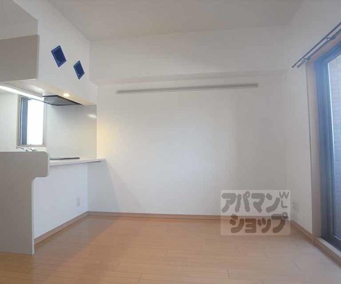 【プレサンス京都五条大橋レジェンド】間取