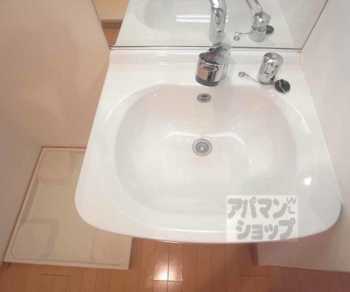 【プレサンス京都五条大橋レジェンド】間取