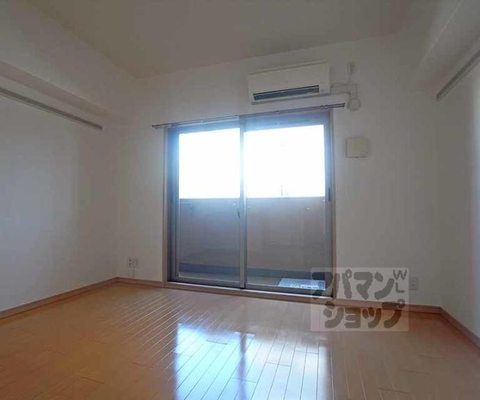 【プレサンス京都五条大橋レジェンド】間取