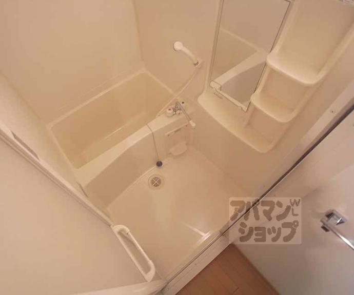 【プレサンス京都五条大橋レジェンド】間取