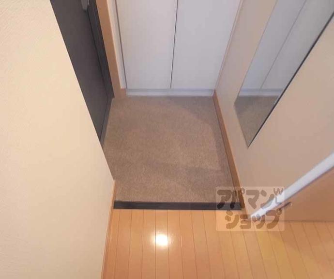 【プレサンス京都五条大橋レジェンド】間取