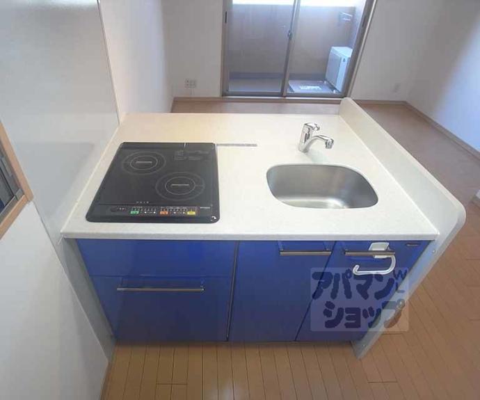 【プレサンス京都五条大橋レジェンド】間取