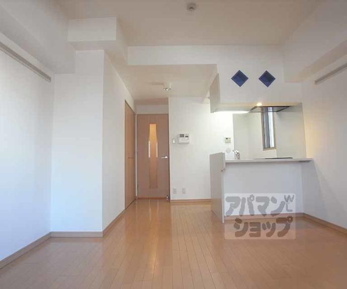 【プレサンス京都五条大橋レジェンド】間取