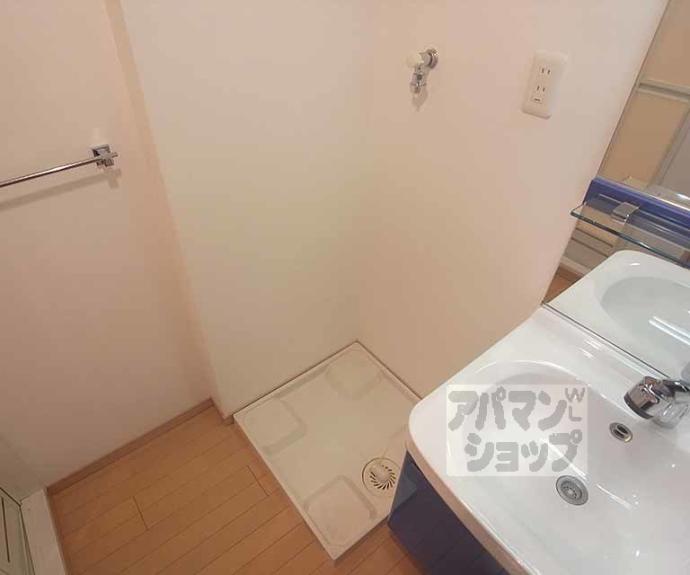 【プレサンス京都五条大橋レジェンド】間取