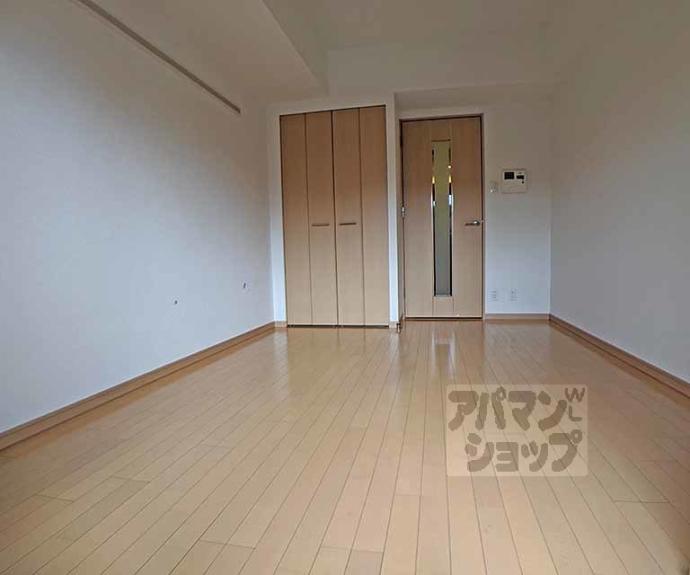 【プレサンス京都五条大橋レジェンド】間取