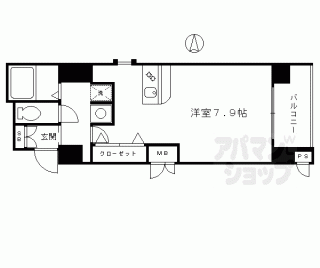 【プレサンス京都五条大橋レジェンド】