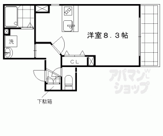 【プレサンス京都五条大橋レジェンド】