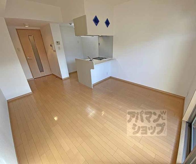 【プレサンス京都五条大橋レジェンド】間取