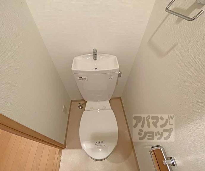 【プレサンス京都五条大橋レジェンド】間取