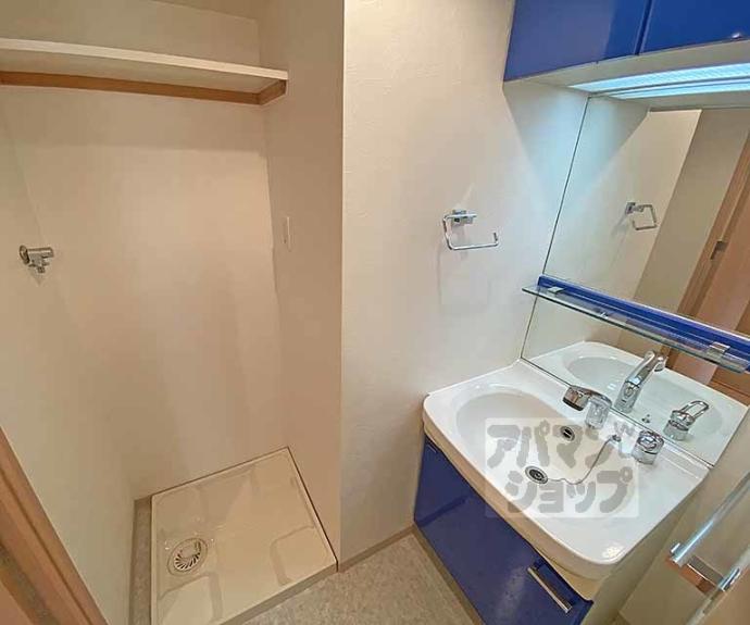 【プレサンス京都五条大橋レジェンド】間取