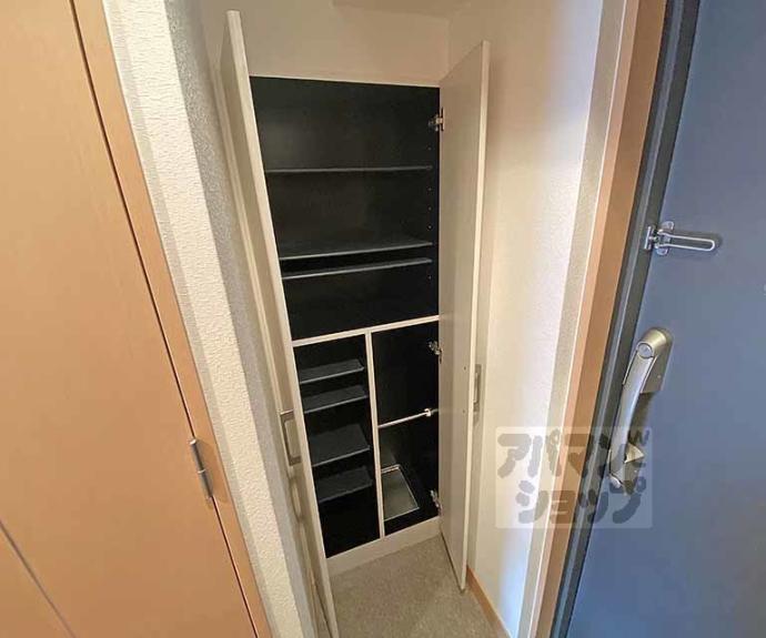 【プレサンス京都五条大橋レジェンド】間取