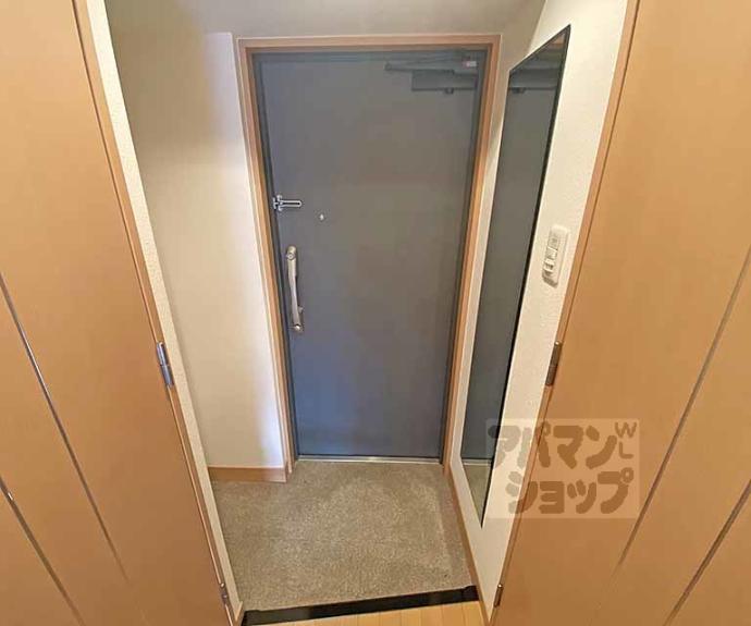 【プレサンス京都五条大橋レジェンド】間取