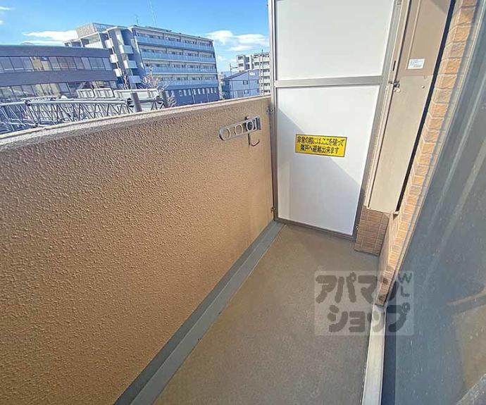 【プレサンス京都五条大橋レジェンド】間取