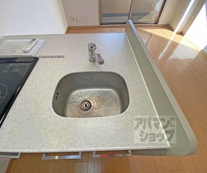 【プレサンス京都五条大橋レジェンド】間取