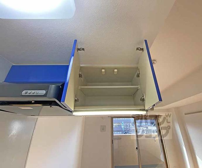 【プレサンス京都五条大橋レジェンド】間取