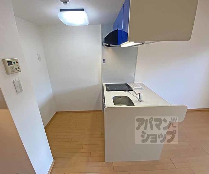 【プレサンス京都五条大橋レジェンド】間取