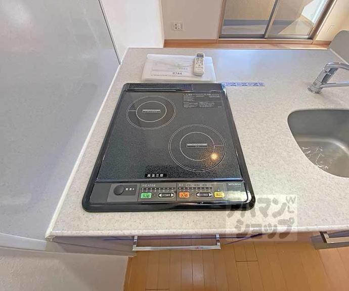 【プレサンス京都五条大橋レジェンド】間取