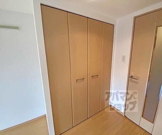 【プレサンス京都五条大橋レジェンド】間取