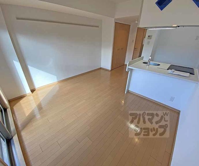 【プレサンス京都五条大橋レジェンド】間取