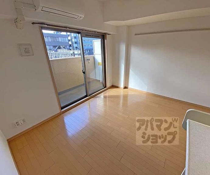 【プレサンス京都五条大橋レジェンド】間取