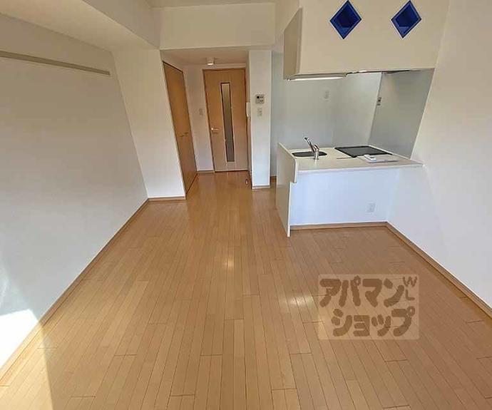 【プレサンス京都五条大橋レジェンド】間取