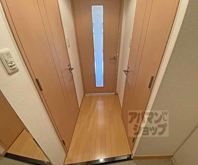 【プレサンス京都五条大橋レジェンド】間取