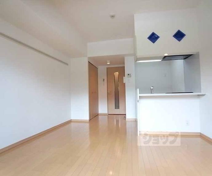 【プレサンス京都五条大橋レジェンド】間取