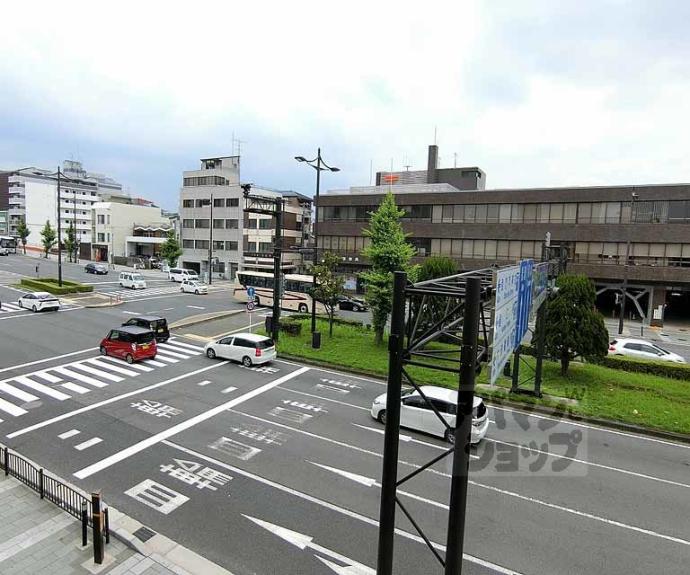 【プレサンス京都五条大橋レジェンド】間取