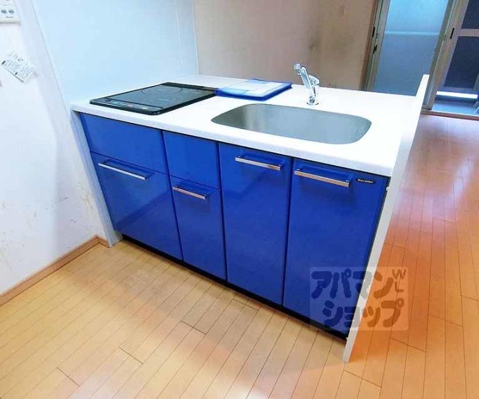 【プレサンス京都五条大橋レジェンド】間取