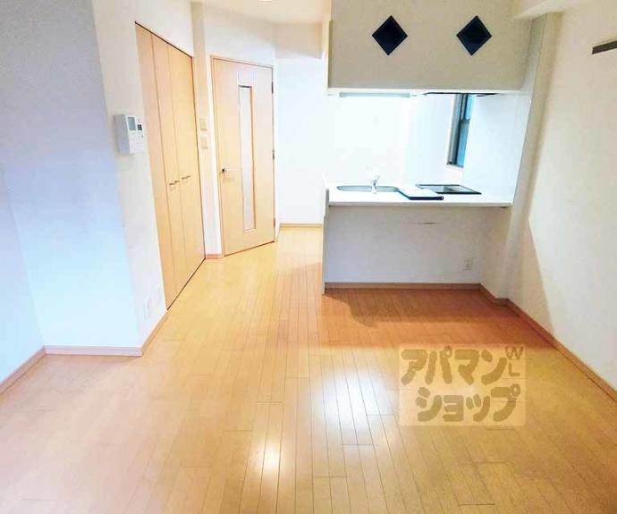 【プレサンス京都五条大橋レジェンド】間取