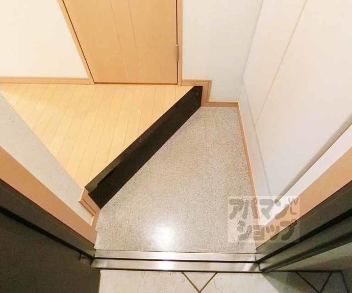 【プレサンス京都五条大橋レジェンド】間取