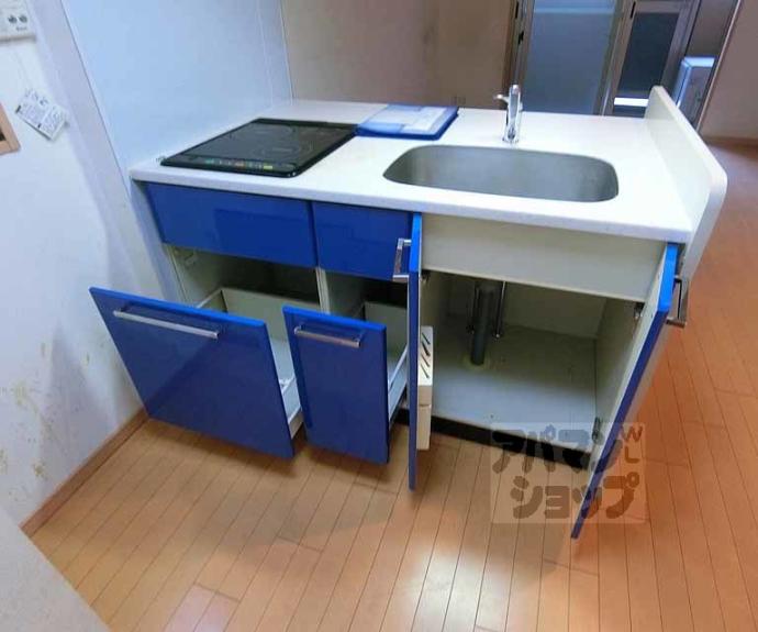 【プレサンス京都五条大橋レジェンド】間取